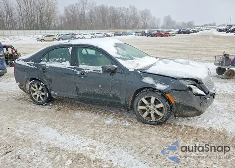 2010 Mercury Milan z USA, uszkodzony, nr VIN 3MEHM0HA3AR623956